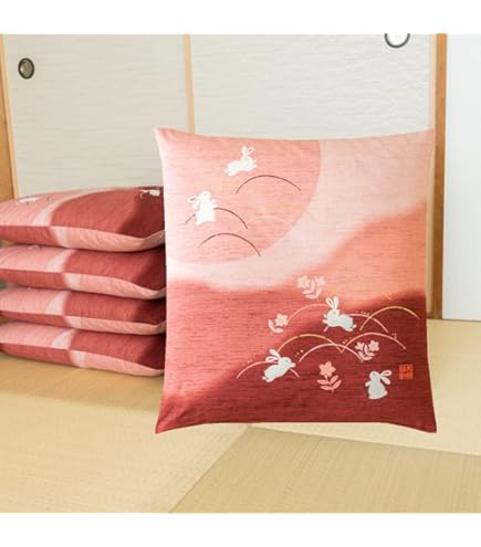 Amazon.co.jp: いせ辰 座布団カバー 5枚セット : ホーム＆キッチン