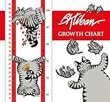 B.Kliban Growth Chart [並行輸入品]