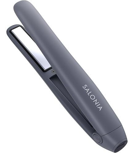 Dyson Corrale ストレートヘアアイロン ダークグレー Amazon.co.jp