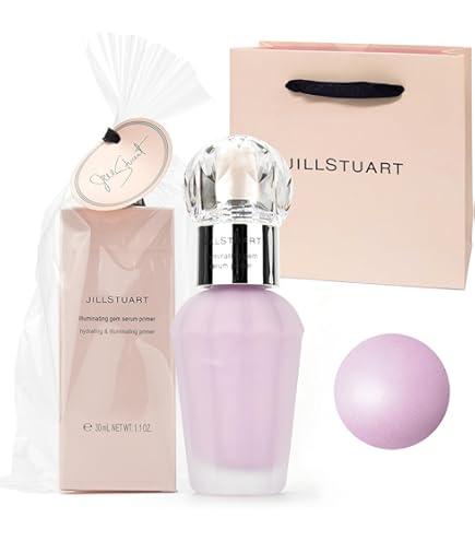 Amazon.co.jp: ジルスチュアート イルミネイティング セラムプライマー
