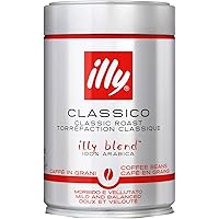 Amazon.co.jp: illy(イリー) ブレンド エスプレッソ粉 ダーク