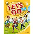 Lets Go 4th Edition Level 2 Student Book with Audio CD Pack (Let's Go)