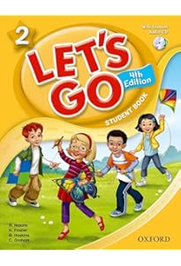 Amazon | Let's Go: Fourth Edition Level 2 Workbook (Let's Go