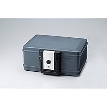 金庫　防水防火対応 Amazon.co.jp: 耐火防水金庫 : DIY・工具・ガーデン