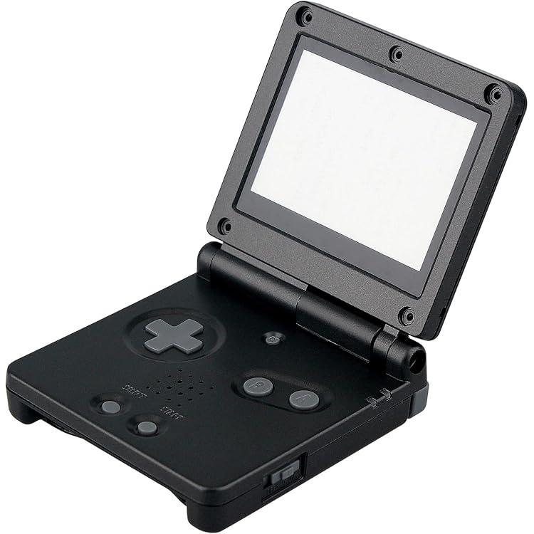 ゲームボーイアドバンスSP　ゲームボーイアドバンスSPケース Amazon.co.jp: GBA SP 本体用 クリスタルケース : 家電＆カメラ