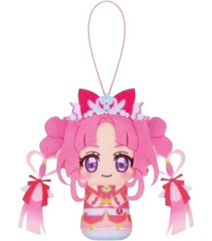 Amazon.co.jp: 名探偵プリキュア！ めちゃもふぐっとぬいぐるみ