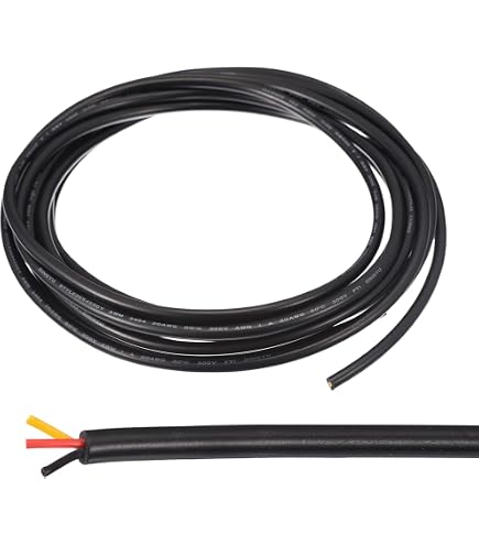 Amazon | 富士電線 ソフト-VCTF 3-2mm 電源ケーブル m/切り売り | 多芯