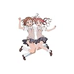 とある魔術の禁書目録 iPhone SE第2~3世代 8~6 壁紙 視差効果 御坂美琴,白井黒子 とある魔術の禁書目録 iPhone SE第2~3世代 8~6 壁紙 視差効果 御坂美琴,白井黒子