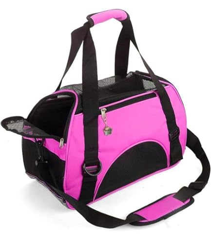 Ferplast Caisse de Transport Chat CLIPPER 2, IATA, Cage de Transport