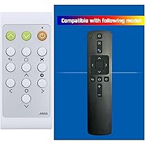 Amazon | R-C-AI1-D0413 交換用音声リモコン。Anker Nebula