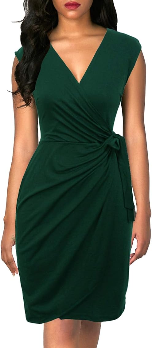 Wrap Dress 