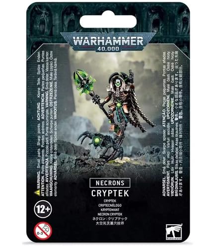 Amazon | Games Workshop ウォーハンマー 40,000 ネクロン ナイト