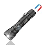 Amazon.co.jp: TrustFire T45R 懐中電灯 強力 LEDライト 充電式 軍用