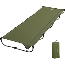 Amazon.co.jp: TIMBER RIDGE キャンプベッド ジェットコット UL 【20秒
