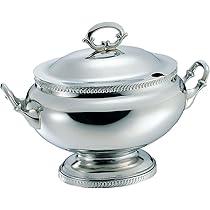 Amazon.co.jp: 和田助製作所 菊渕 小判スープチューリン 小 2402
