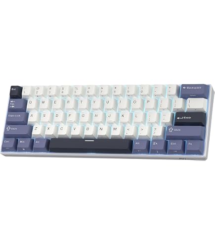 Amazon.co.jp: Tofu60 2.0 キーボードアルミケース 60%メカニカル