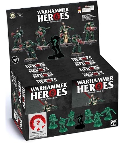 Amazon | ウォーハンマー40.000 スペースマリーン・ヒーローズ2023