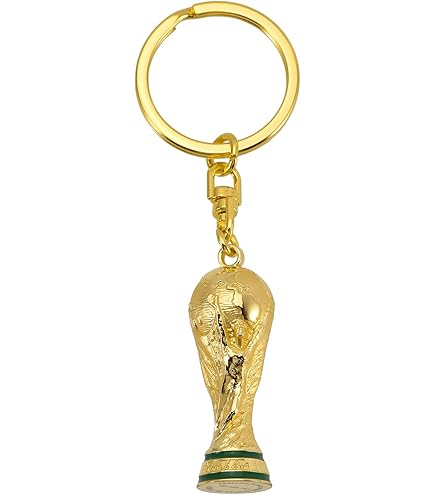 Amazon | 公式FIFAワールドカップ2026版 - 4インチ3Dレプリカー