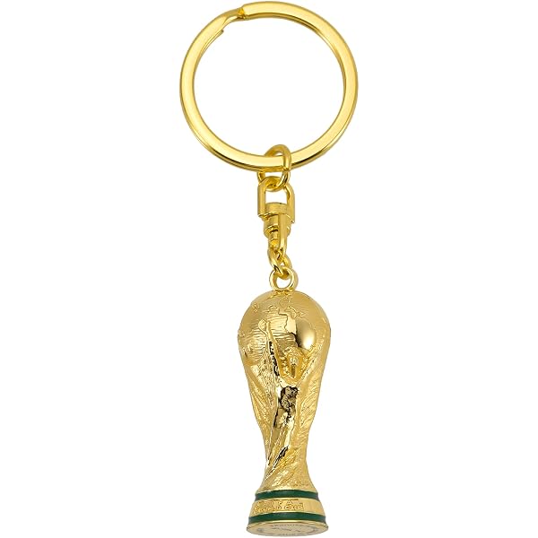 Amazon.co.jp: HONAV 2022 FIFA WORLD CUP カタール 3D回転トロフィー