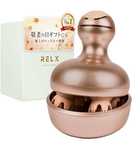 Amazon | ツインバード ヘッドケア機 ヘッドスパ 防水 コードレス 充電