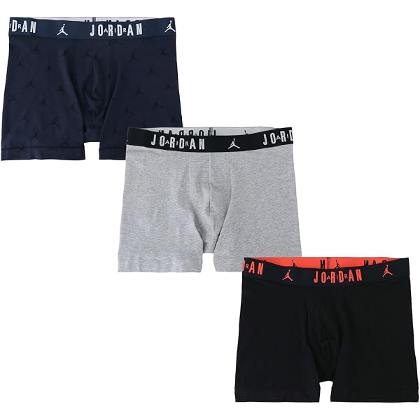 Amazon.co.jp: Nike ボーイズ ドライフィット ボクサーブリーフ