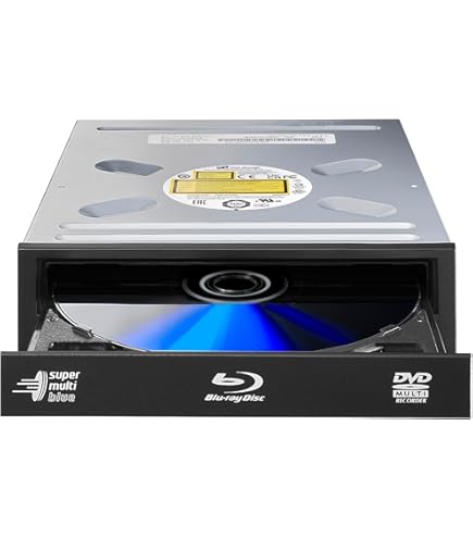 Pioneer/パイオニア 内蔵ブルーレイドライブ BD/DVD/CD WRITER BDR-S09JBK Amazon.co.jp: パイオニア BD-R 16倍速書込み ハニカム構造 BDXL対応