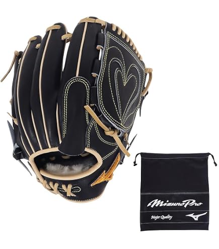 Amazon | ミズノ（MIZUNO） 軟式用グラブ 投手用 ミズノプロ 23WC 今永