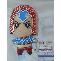 ジョジョの奇妙な冒険 黄金の風 ともぬい Amazon.co.jp: ジョジョの奇妙な冒険 黄金の風 ともぬいvol.5