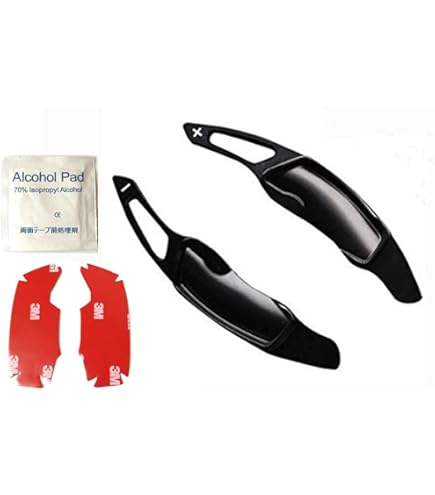 Amazon | KUTOOK GR86 ZN8 BRZ ZD8 パーツ リアルカーボンパドル