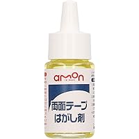 【Amazon.co.jp 限定】エーモン(amon) 両面テープはがし剤 天然オレンジオイル 30ml 4943