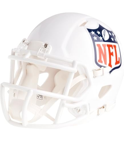 Amazon.co.jp: Riddell Mini フットボール ヘルメット - SPEED Los