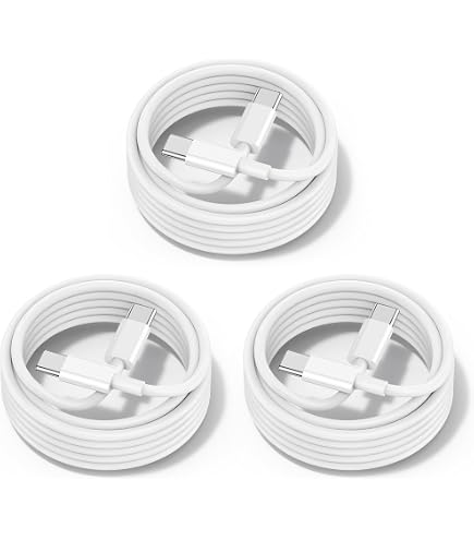 Amazon.co.jp: iPhone 16 USB C ケーブル 純正 1.8M PD対応 20W急速