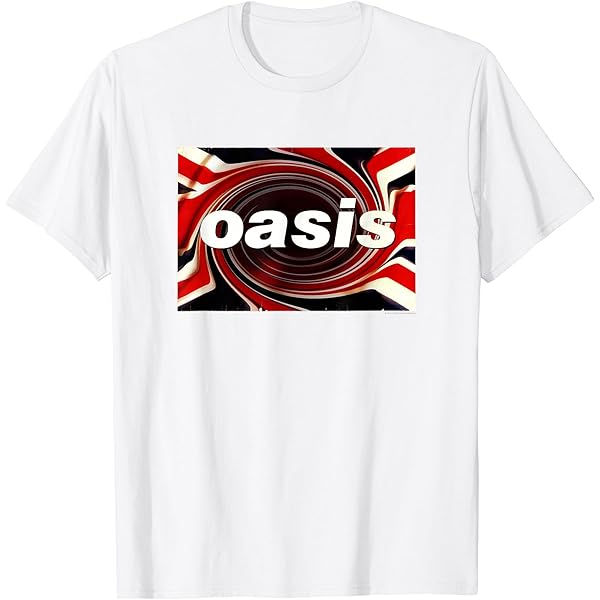 Amazon | Oasis – Go Let It Out Kids Tシャツ | Tシャツ・カットソー 通販