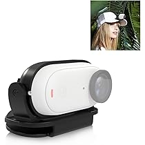 Insta360 ビデオカメラ 本体とキャップとハンドルクランプ 41ExeEKspqL.jpg