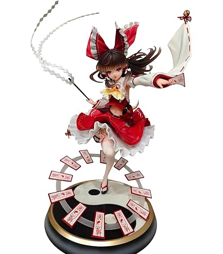 東方Project 永遠の巫女 博麗霊夢 1/6 完成品フィギュア 豪華版 MAGI ARTS 東方Project 1/6 永遠の巫女 博麗霊夢｜ホビーの総合通販