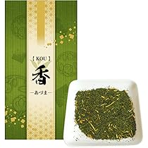 Amazon.co.jp: 【 香ばしい日本茶 】香のあづま きつさこ 緑茶 一番茶