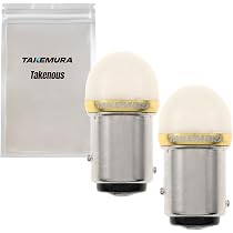 Amazon | Takenous 竹村商会 S25 LED シングル ルミナスルーセント