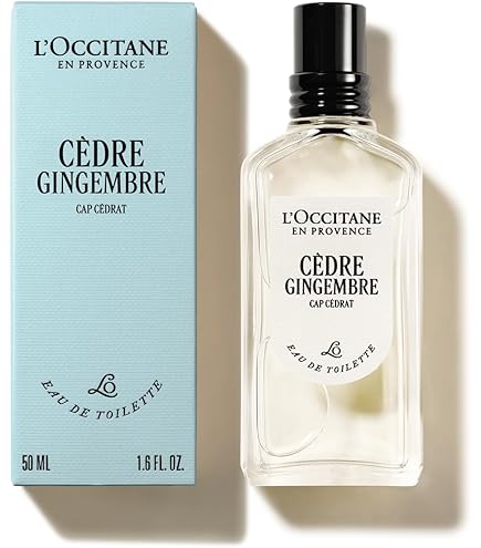 Amazon.co.jp: ロクシタン(L'OCCITANE) セドラ オードトワレ 50mL 香水