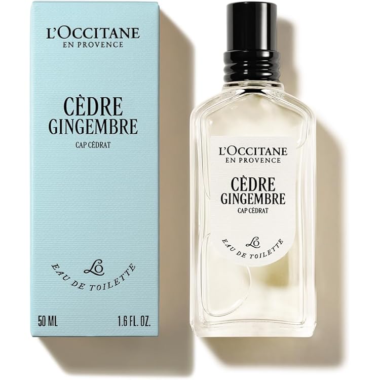 Amazon.co.jp: ロクシタン(L'OCCITANE) セドラ オードトワレ 75mL 香水