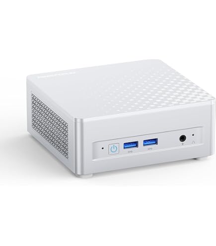 Amazon.co.jp: MINISFORUM UM580B-16/512-W11Pro(5800H) : パソコン