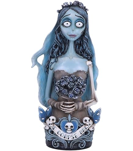 Amazon.co.jp: ABYstyle Studio Corpse Bride Emily 1:10