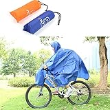 LexBlue(TM)は屋外旅行はサイクリングレインコート多目的防湿キャンプのテントマット防水レインコートレインカバーポンチョクライミング