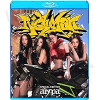 Amazon.co.jp: 2024 aespa LIVE TOUR – SYNK : PARALLEL LINE