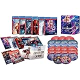 SUPERGIRL/スーパーガール ブルーレイコンプリート・シリーズ(25枚組) [Blu-ray]