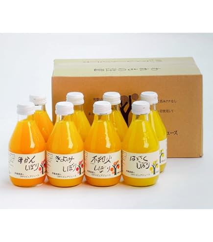 Amazon.co.jp: 伊藤農園 みかんジュース オレンジジュース 100% 無添加
