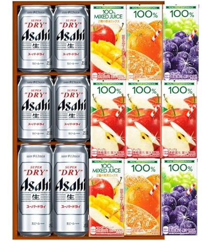 Amazon.co.jp: アサヒスーパードライファミリーセットFS-3N : 食品