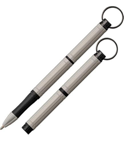 Amazon | Fisher Space Pen INFINIUM Black Titanium Nitride and