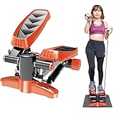 【強化版 全6カラー】「公式」PYKES PEAK (パイクスピーク) ステッパー 【自宅で有酸素運動】ダイエット器具 健康器具 フィットネスマシン ウォーキングマシン ステップ台 運動用 男女兼用「パワーバンド＆騒音防止マット付き」【1年間メーカー