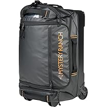 MYSTERY RANCH ミッションウィリー 40L Mystery Ranch Mission Wheelie 40