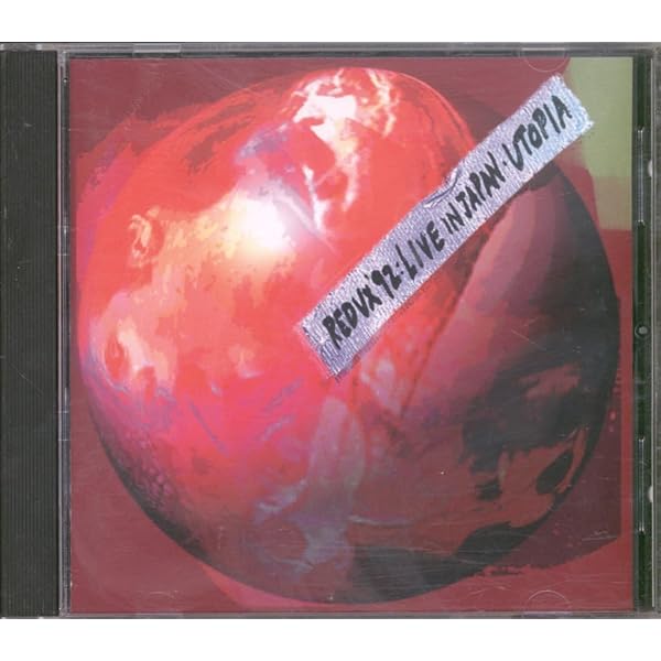 その他 Redux 92: Live in Japan [DVD] Amazon.co.jp: Redux '92: Live In Japan : Utopia: デジタル